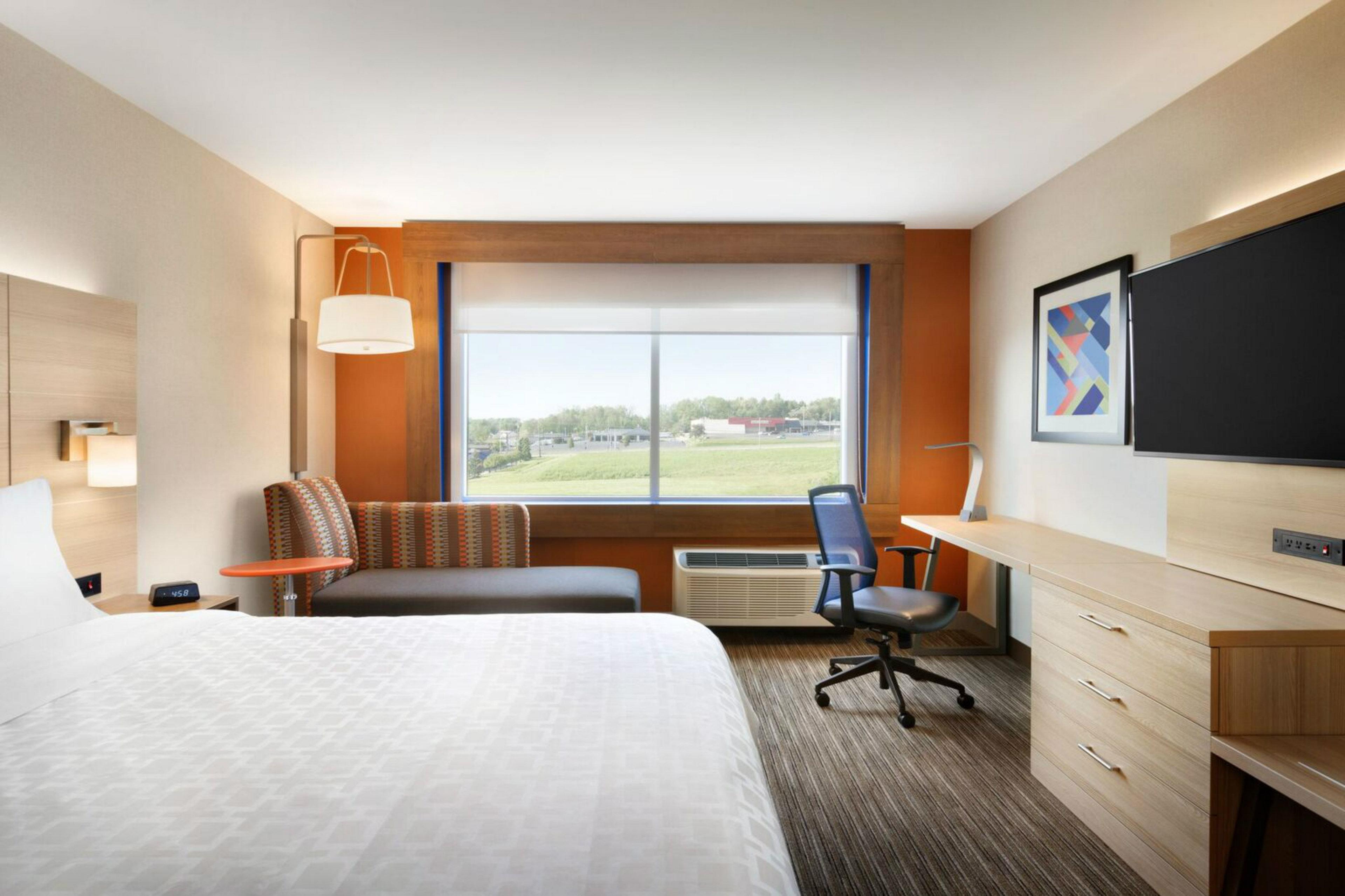 Express & - Wayne North By Ihg 3* Sunnybrook Acres