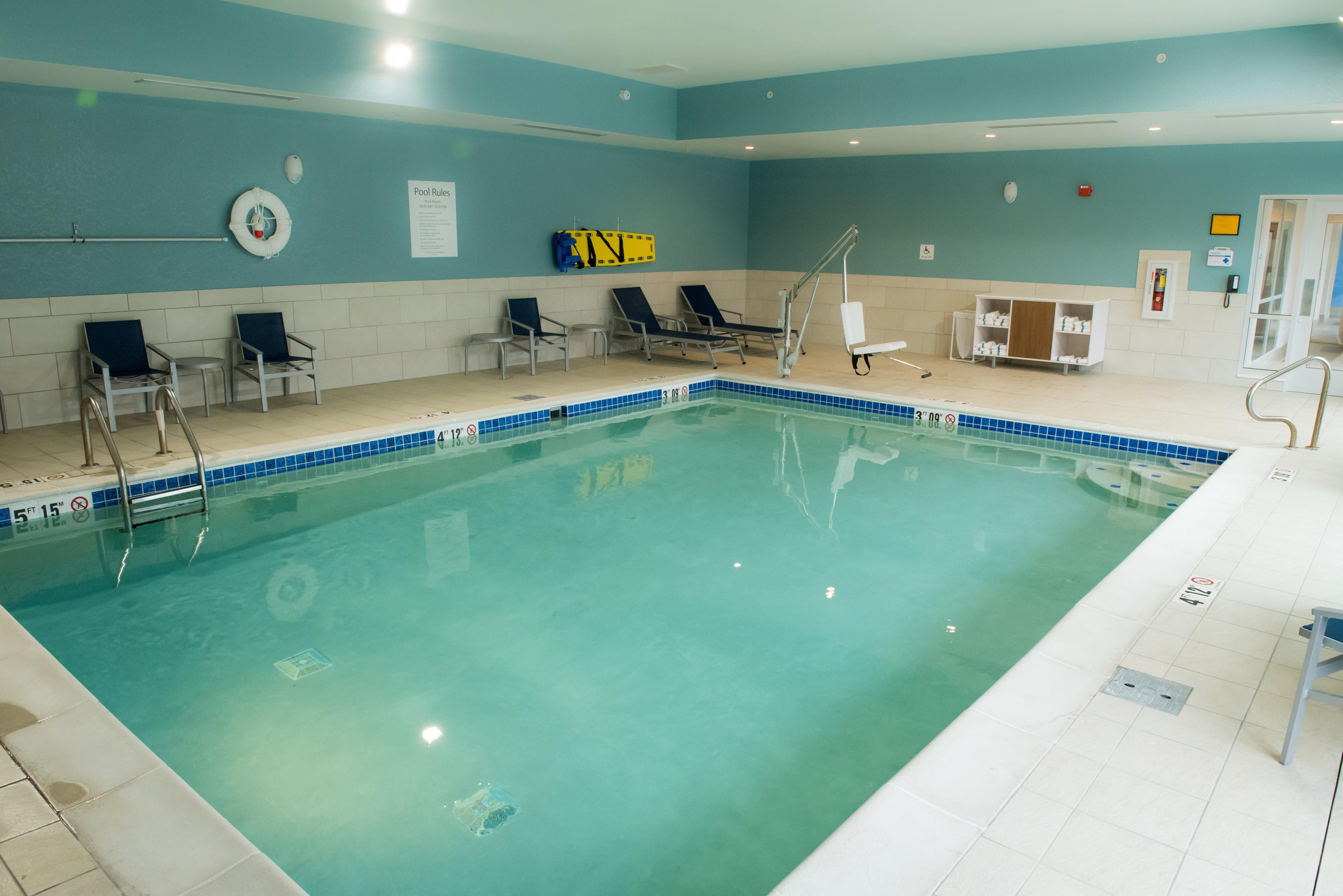 Express & - Wayne North By Ihg Hotel Sunnybrook Acres